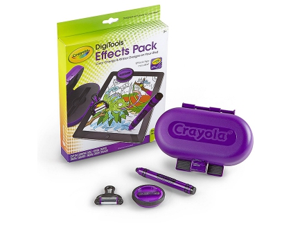 Set Instrumente Desen DigiTools Effects Crayola Blister Original