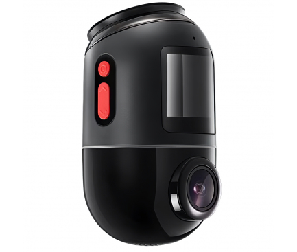 Camera Auto 70mai Dash Cam Omni 360 X200, 1080P, 32Gb, Wi-Fi, GPS, AI, Control Vocal, Afisaj 1.2inch X200-32-BK