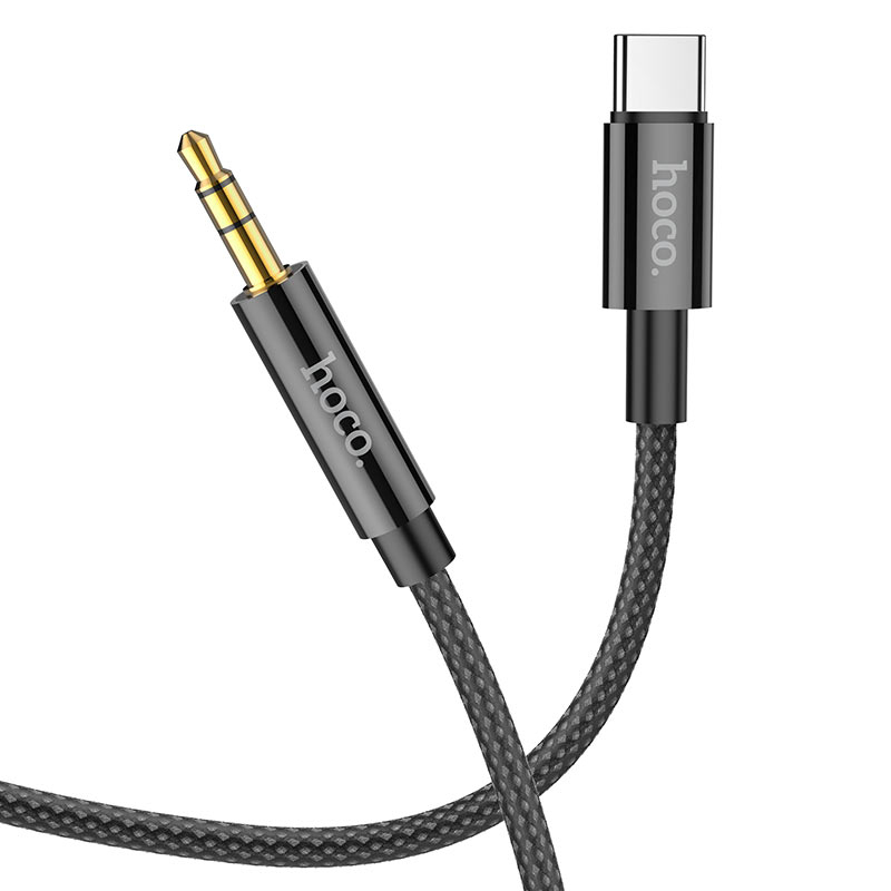 cablu-audio-usb-c---3.5mm-hoco-upa19-2C-1m-2C-negru