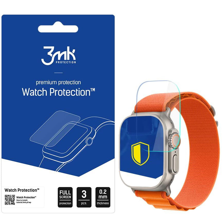 folie-protectie-3mk-flexibleglass-pentru-apple-watch-ultra-series-2C-sticla-flexibila-