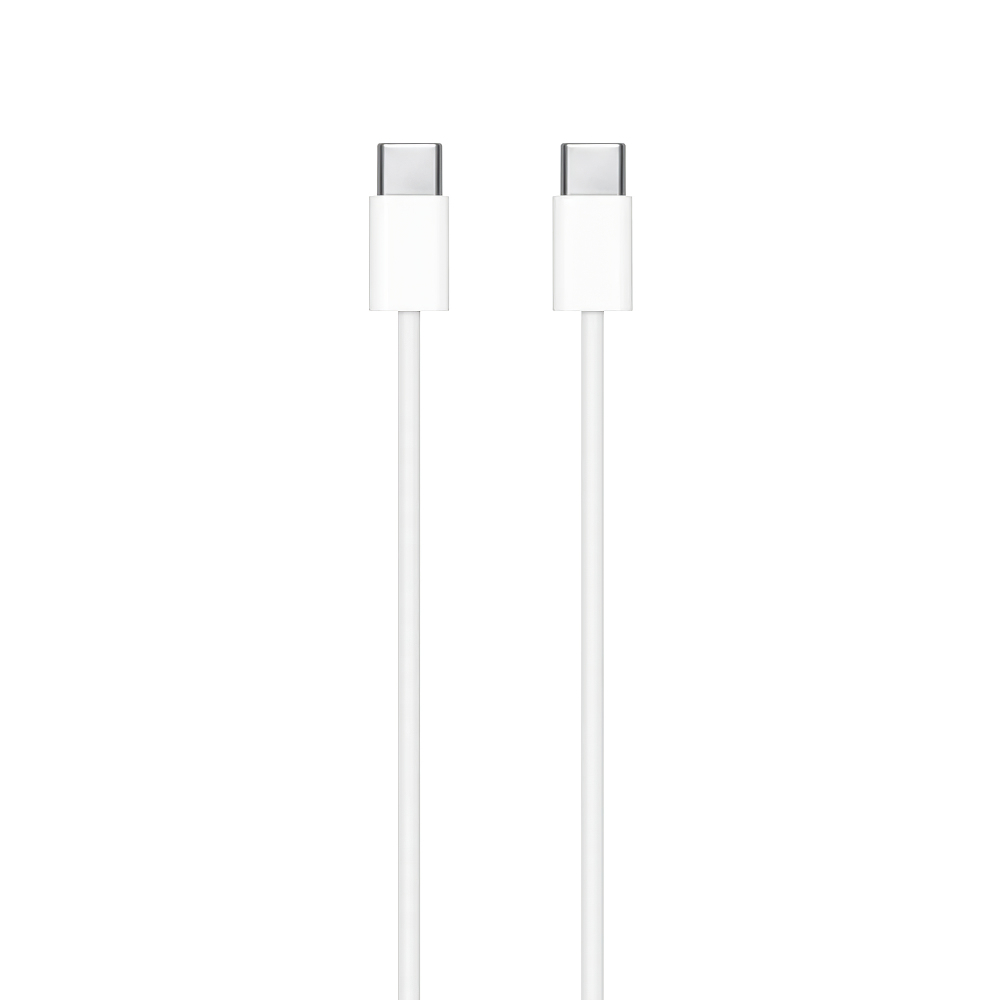 Cablu Date si Incarcare USB-C - USB-C Apple, 1m, Alb, As is MUF72ZM/A