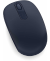 Mouse Wireless Microsoft Mobile 1850, Albastru U7Z-00013 