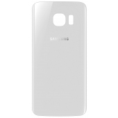 Capac baterie Samsung Galaxy S6 edge G925, Alb