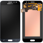 Display - Touchscreen Samsung Galaxy J3 (2016) J320, Negru GH97-18414C