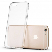 Husa silicon TPU Slim, Apple IPhone 7 / Apple IPhone 8 / Apple IPhone SE (2020) / Apple IPhone SE (2022) transparenta