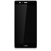 Display - Touchscreen Huawei P9, Negru