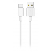 Cablu date Huawei USB - USB Type-C AP51 alb