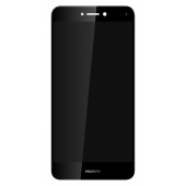 Display - Touchscreen Huawei P8 Lite (2017), Negru
