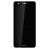 Display - Touchscreen Huawei nova, Versiune Cu Circuit Integrat, Negru