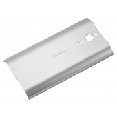 Capac baterie Nokia 230, Argintiu