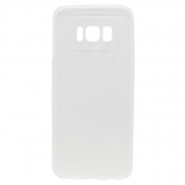 Husa silicon TPU Samsung Galaxy S8 G950 Slim transparenta