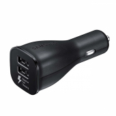 Incarcator auto USB Samsung EP-LN920BBE, 2 x USB, Fast Charging