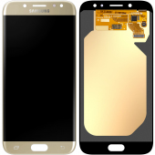 Display - Touchscreen Samsung Galaxy J7 (2017) J730, Auriu GH97-20801C