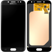 Display - Touchscreen Samsung Galaxy J5 (2017) J530, Negru, Service Pack GH97-20738A