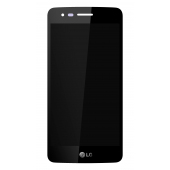 Display - Touchscreen LG K4 (2017) M160, Negru