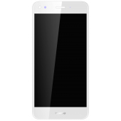 Display - Touchscreen Huawei P9 lite mini, Alb