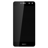 Display - Touchscreen Huawei Y6 (2017), Negru