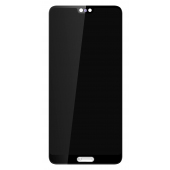 Display - Touchscreen Huawei P20, Negru