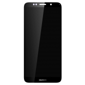 Display - Touchscreen Huawei Y5 Prime (2018), Negru