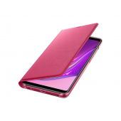 Husa Samsung Galaxy A9 (2018), Flip Wallet, Roz EF-WA920PPEGWW