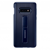Husa Plastic Samsung Galaxy S10e G970, Standing, Bleumarin EF-RG970CLEGWW 