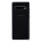 Husa pentru Samsung Galaxy S10+ G975, OEM, 1mm, Transparenta