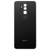 Capac Baterie Huawei Mate 20 Lite, Negru