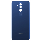 Capac Baterie Huawei Mate 20 Lite, Albastru