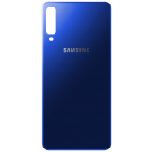 Capac Baterie Samsung Galaxy A7 (2018) A750, Albastru Inchis