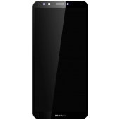 Display - Touchscreen Huawei Y7 Prime (2018), Negru