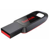 Memorie Externa SanDisk CRUZER SPARK, 64Gb, USB 2.0, Neagra SDCZ61-064G-G35