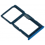 Suport Card / SIM 2 - Suport SIM Huawei P30 lite, Albastru