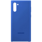 Husa TPU Samsung Galaxy Note 10 N970 / Samsung Galaxy Note 10 5G N971, Albastra EF-PN970TLEGWW