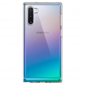 Husa Plastic - TPU Spigen Ultra Hybrid pentru Samsung Galaxy Note 10 N970 / Samsung Galaxy Note 10 5G N971, Transparenta 628CS27375