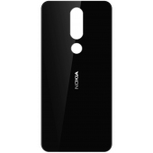 Capac Baterie Nokia 5.1 Plus, Negru