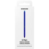 Creion S-Pen Samsung Galaxy Note 10 N970 / Galaxy Note 10+ N975 / Galaxy Note 10+ 5G N976, EJ-PN970BLEGWW Albastru