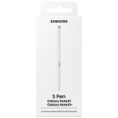 Creion S-Pen Samsung Galaxy Note 10 N970 / Galaxy Note 10+ N975 / Galaxy Note 10+ 5G N976 EJ-PN970BWEGWW Alb