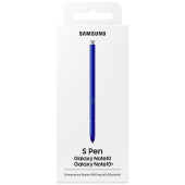 Creion S-Pen Samsung Galaxy Note 10 N970 / Galaxy Note 10+ N975 / Galaxy Note 10+ 5G N976, EJ-PN970BSEGWW Argintiu