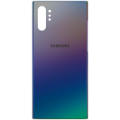 Capac Baterie Samsung Galaxy Note 10+ 5G N976 / Note 10+ N975, Argintiu