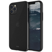 Husa TPU UNIQ Vesto Hue pentru Apple iPhone 11 Pro, Neagra