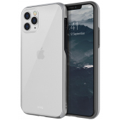 Husa TPU UNIQ Vesto Hue pentru Apple iPhone 11 Pro, Argintie