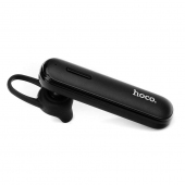 Handsfree Casca Bluetooth HOCO Sound Business E36, SinglePoint, Negru