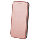 Husa pentru Samsung Galaxy A51 A515, OEM, Elegance, Roz Aurie