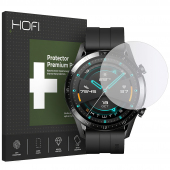 Folie Protectie HOFI PRO+ pentru Huawei Watch GT 2 46mm, Sticla Securizata