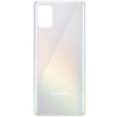 Capac Baterie Samsung Galaxy A51 A515, Alb