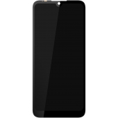 Display - Touchscreen Motorola Moto E6 Plus, Negru