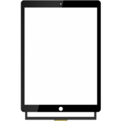 Touchscreen Apple iPad Pro 12.9 (2017), Negru