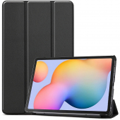 Husa pentru Samsung Galaxy Tab S6 Lite (2022) / Tab S6 Lite, Tech-Protect, SmartCase, Neagra THP149BLK
