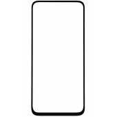 Folie de protectie Ecran OEM pentru Samsung Galaxy A51 A515, Sticla securizata, Full Glue, 5D, Neagra