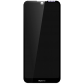 Display - Touchscreen Huawei Y6s (2019), Negru 